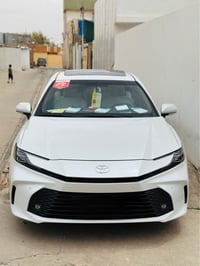 كامري LE • صفر ١٠٠٠ • كركوك