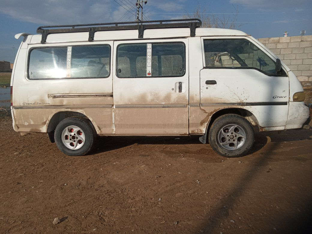 هونداي للبيع بيها حصه مال كاز سياره جاهز بسمي أسعر ٤٢ بس ادخل يرادله ترتيب مصفر من الهيئة ومرور موديل ٩٤


**إذا كنت صاحب هذا الإعلان وتريد حذفه لأي سبب، رجاءا أرسل رسالة إلى الدعم الفني**