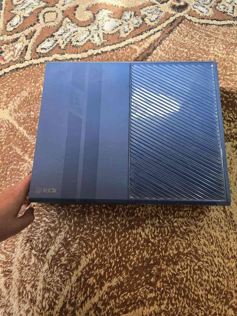 ريلمي c67
واكس بوكس وان فات ذاكره واحد تيرا نسخه فورزا
مراوس بجهاز نضيف وقوي بل العاب


**إذا كنت صاحب هذا الإعلان وتريد حذفه لأي سبب، رجاءا أرسل رسالة إلى الدعم الفني**