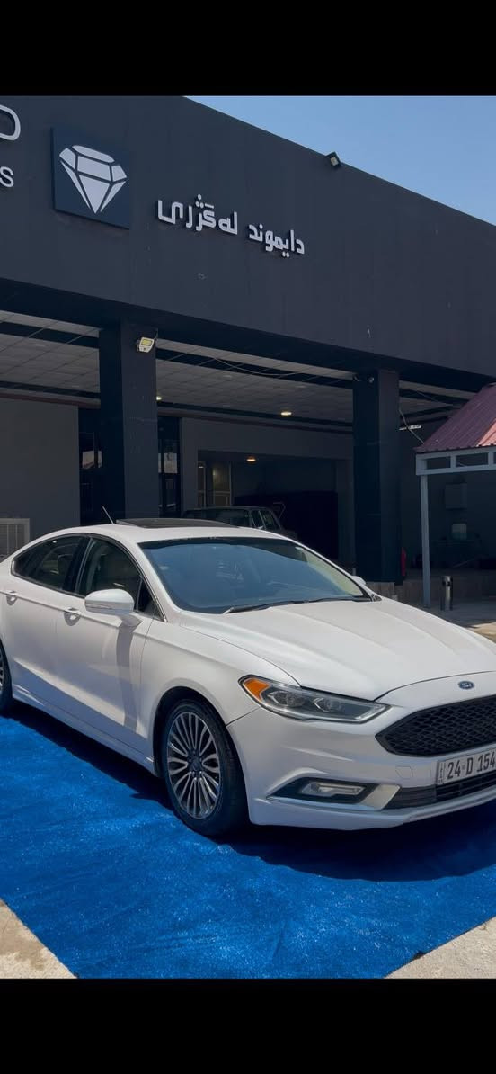 Ford Fusion
2018
TITANIUM
Discount
105$
*********** مرغصور, أربيل
