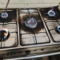 طباخ ٥عيون • فرن شغال • بغداد