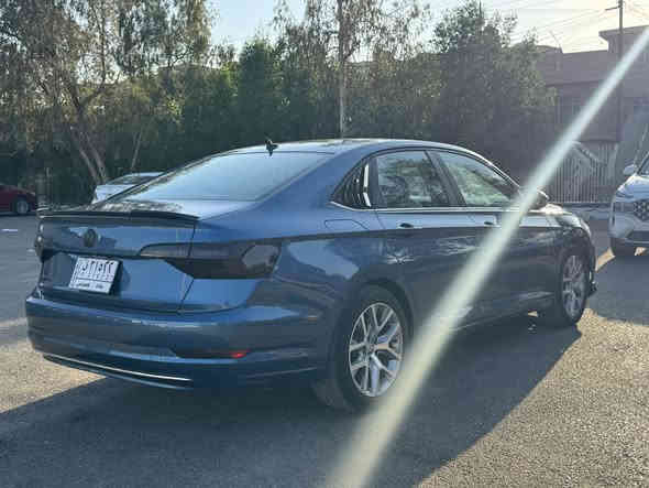 ‎للبيع سيارة فولكس واجن جيتا
Volkswagen JETTA 🇩🇪
‎موديل 2019 
R-LAIN مواصفات
‎  14 سلندر 4 توربو 🚀
‎ماشي 46 الف ميل
‎تحكمات ستيرن
‎لايتات ليد
‎كشنات Sport
‎  شاشة و كاميرا
‎ بريك كهربا
‎  گير -سبورتي و عتدي
‎ سيارة كلش حلوة و مرتب
‎سيارة رقم بغداد بسمي 
‎سعرها 133 وبيها مجال 
ملاحظه : حادث السياره كلش بصيط 
بنيد وربع جاملغ بارد فقط باقي كله كفاله
عنوان السياره بغداد العامريه 
***********
