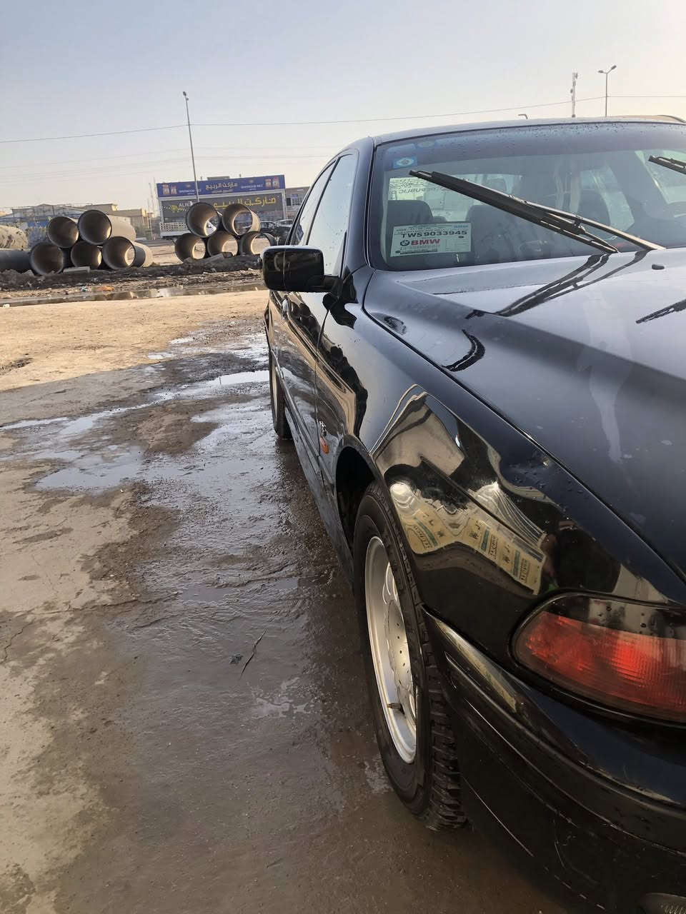 السلام عليكم
صقر موديل 2000 حجم 528i كير او اوتوماتيك فول كهربائيات السياره حيل نظيفه السياره سنويه باسم ابو السياره 
سعرها 95 وبيها مجال حك الجيه
رقم ابو السياره ***********
(مُكلف بالنشر)
