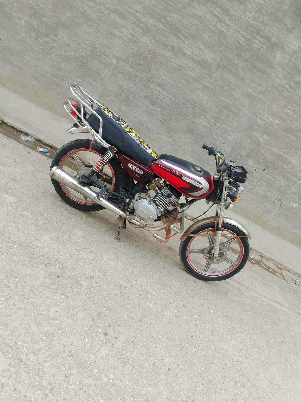 السلام عليكم سيفان 5كير موديل 2019 وراق كامله سلف كهربيات كله شغاله دراجه خير من  الله مكان ديالئ خان بني سعد سعر خاص او نتصال  ‏‪***********‬‏
