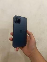 🫡   للبيع IPhone 12pro max  جهاز كفالة عامة بدون اي نقص   كلة كلة شغال...