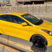 عندي النترا اجره رقم بغداد مديل 2016 حادثه جاملغ وباب جهة السائق طاك ا...
