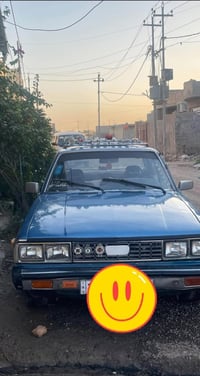 ⚜️كرونة موديل 1980〰️انتيكة تخبل🔊  🔰السيارة كير محرك وكسل خير من اللة  ...