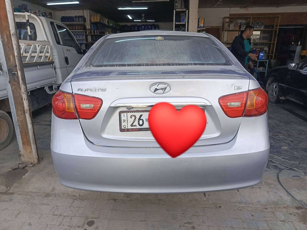 السلام عليكم افانتي موديل 208 مواصفات فول دكشن عالي كير ومحرك خير من الله صدر جديد مصبوغه حزام جماليه بدون ضرر  رقم نكليزي وبسمي تحول ثانيوم السعر 100وبيهه مجال مكاني صلاح الدين ***********
