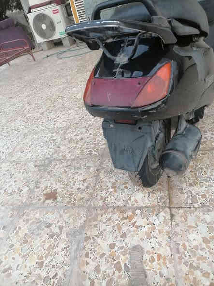 سلام عليكم سبيسي ياباني للبيع سلف عطلان وصالنصه مزروفه وباقي تفاصيل كدامكم كهربائيات شغاله مكينه  مجفته دراجه نضيفه الله شاهد سعر 325وبيها مجال  ماعندي  خاص ع ماسنجر  هذا رقمي بي وتساب  او تصال ***********مكاني كوت حي الحكيم
