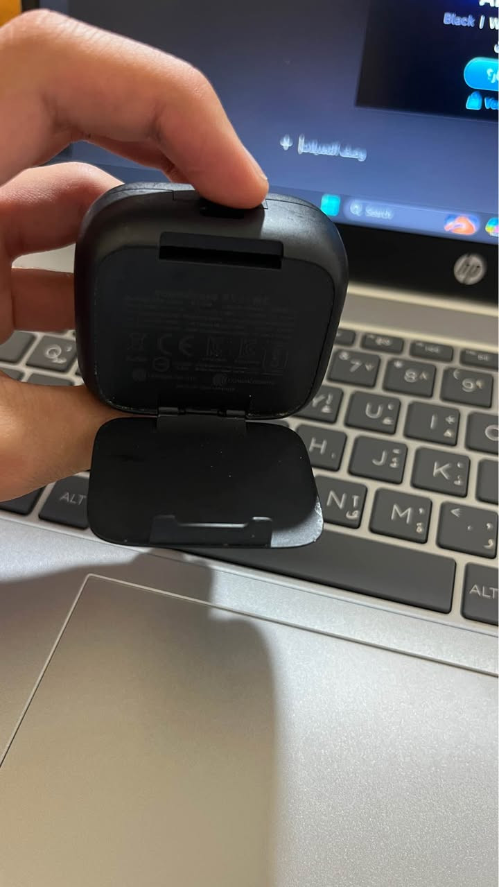 سماعات انكر Anker R50i NC  مستعمله ب حاله جديده و نضيفه جدا مع كامل الملحقات فقط كارتون ما موجود بسعر  ٢٠ الف 

و الجديده جاي يبيعوها ب ٤٠ للف
انا ابيعه الك مستعمله نضيفه و كامل ملحقات ب ٢٠ الف البصرة, العراق


**إذا كنت صاحب هذا الإعلان وتريد حذفه لأي سبب، رجاءا أرسل رسالة إلى الدعم الفني**