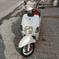 دراجة ماكس بوليس ماصارلها شهر من طالعه من الرمبه برغي مامفتوح دراجه او...