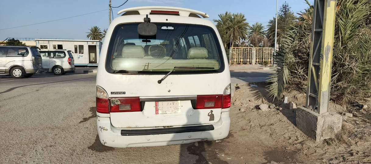 سلام عليكم منغولي للبيع 2005 اصل جاهزه بسمي اتصل اوبيك خير وتدلل رقم الهاتف ‏‪***********‬‏
