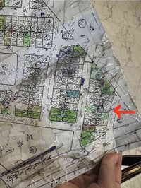 قطعة أرض • ١٠٠م • حي الوحده٢