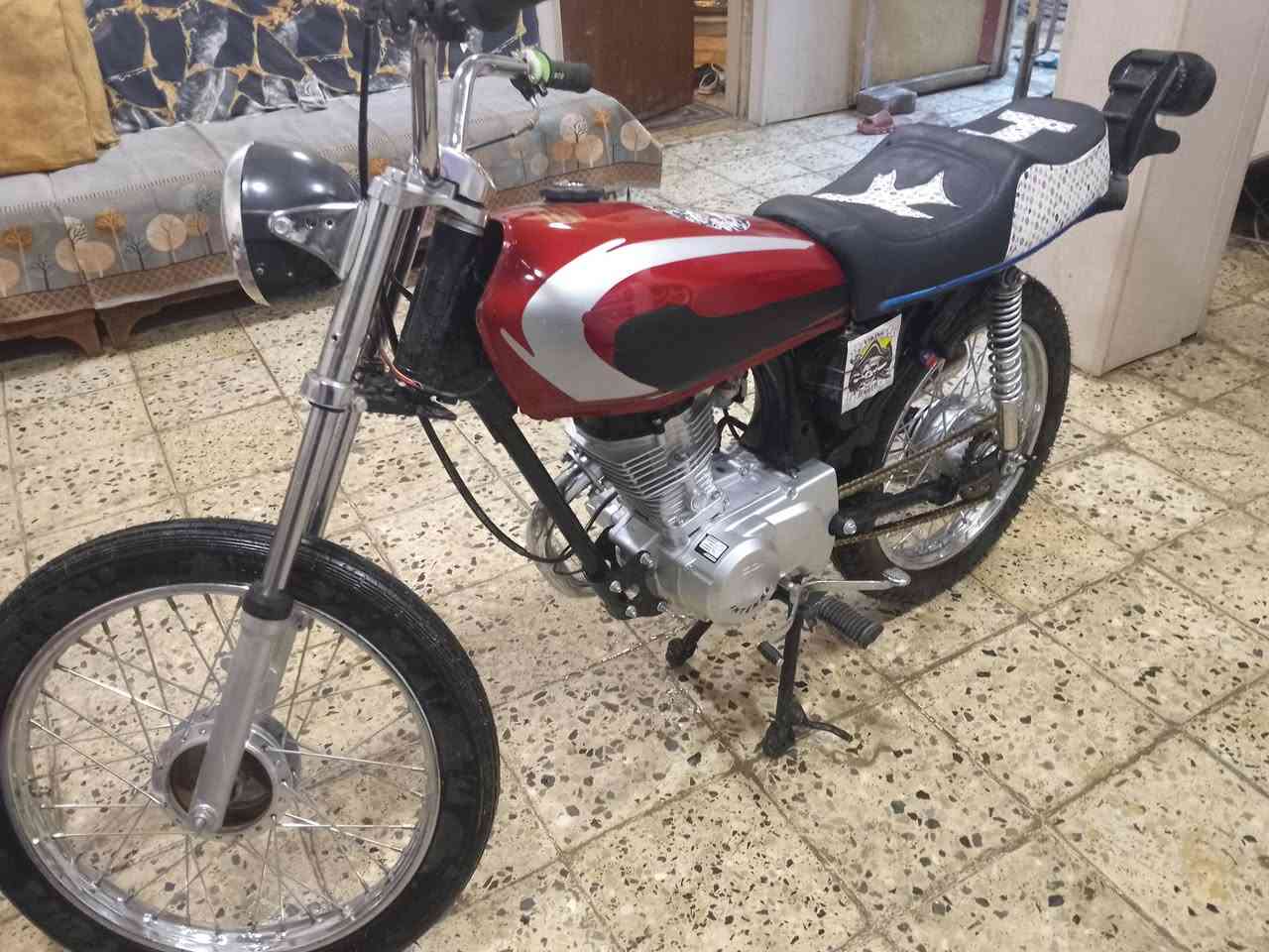 تعميرة 26 سكنر ست اوراق كلشي جديد صارله 4 اسابيع مامشيه بس مرتين السعر 720 وبيه مجال 
الديوانية الحمزة
***********
