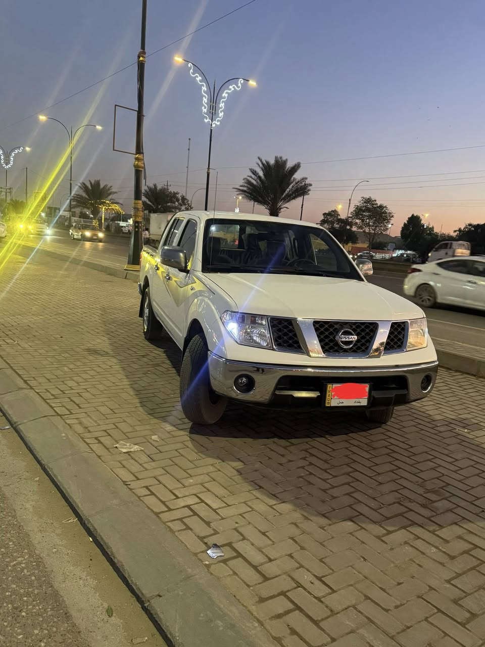 نيسان نيفاره خليجيه 2013 كفاله عامه من الصبغ والتبديل رقم بغداد باسمي كير اوتماتيك مابيها اي نقص 

128$

مكاني كربلاء 

***********

