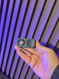 Insta360 Link 2c  4k ويب كام  اخت جديد  قفلة ١٢٠ الف مع توصيل 07871100...