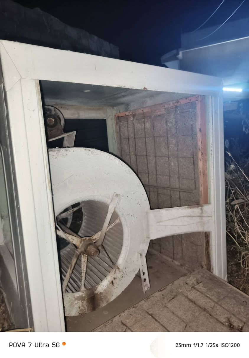 مبرادة 4/ونص للبيع تفع سعر يعجبني


**إذا كنت صاحب هذا الإعلان وتريد حذفه لأي سبب، رجاءا أرسل رسالة إلى الدعم الفني**