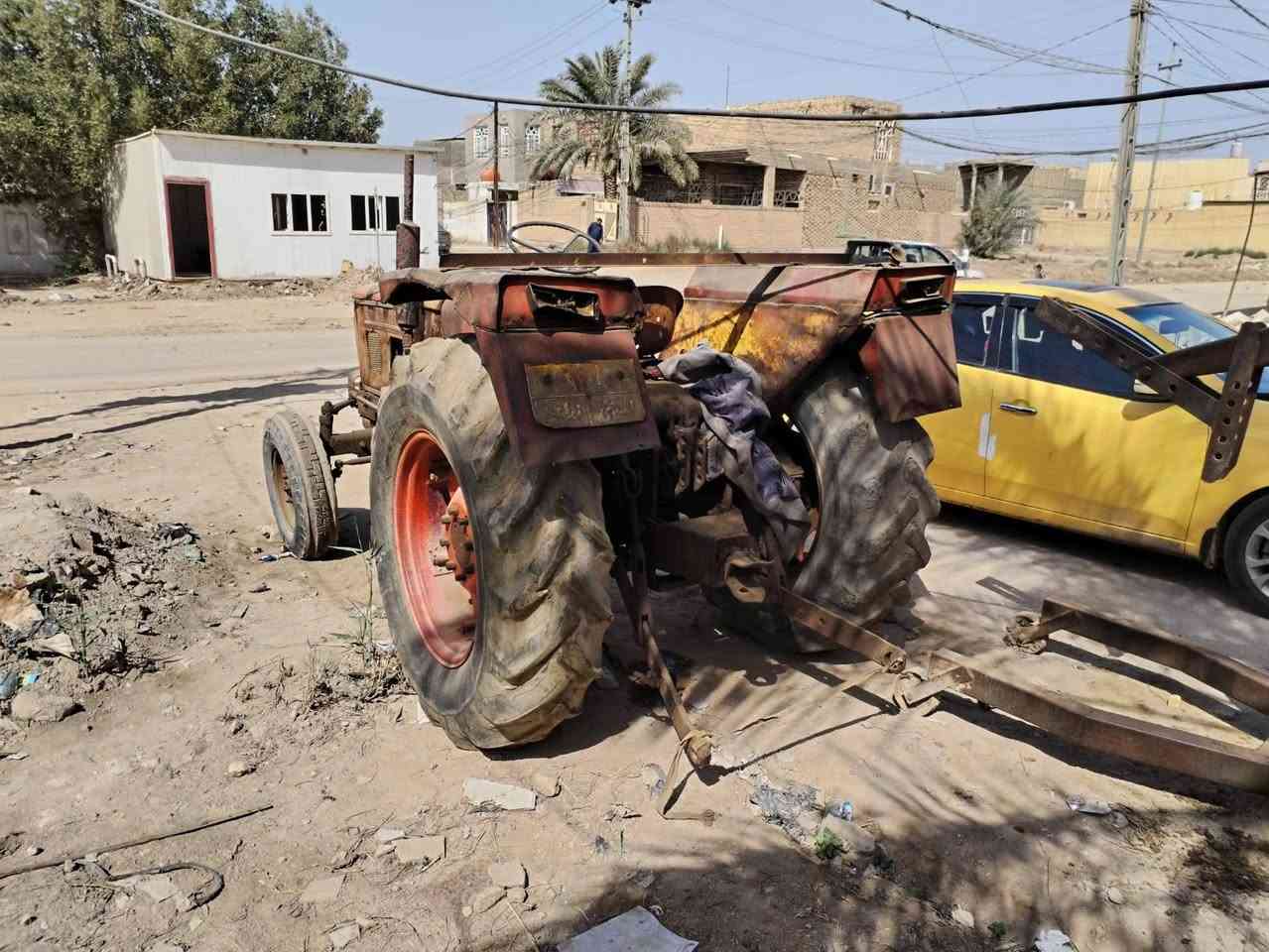 سلام عليكم عنتر 89 مكينه جاهزة من كلشي
كير محرك جهاز
العنوان النجف الاشرف ناحية الحريه
***********
***********
