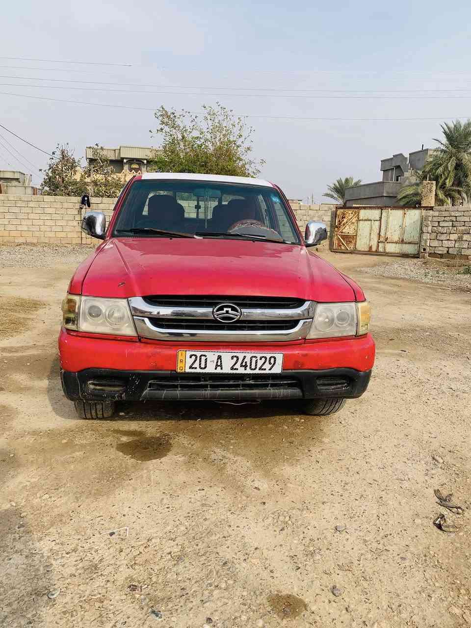 بكم دير موديل 2013بسمي برقي ما مفتوح بي هزه صارله سبوع كير اكسن محرك ما مفتوح صلرقم دولي تحويل  وين ما تريد المكان الموصل القياره قريه الجمسه السعر 75بي مجال مراوس حسب القناعه التفاصيل عله هاذه الرقم ***********
