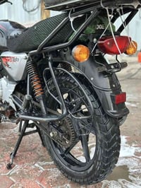 يا الله سلام وعليكم بوسكر 23 برغي ممفتوح دراجه جديده شكد متتوقعون اي ن...