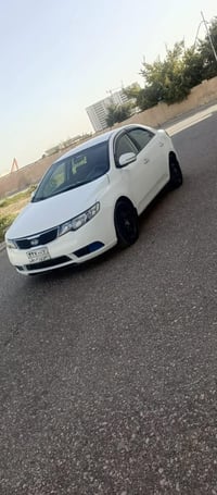 سيراتو ٢٠١١ • مكينه ١٦٠٠ • رقم اربيل