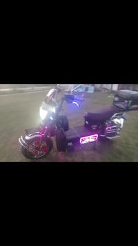 للبيع... ماطور جبلي موديل 2026 جديد فول مواصفات 💯  قبل 15يوم من طلعته ...