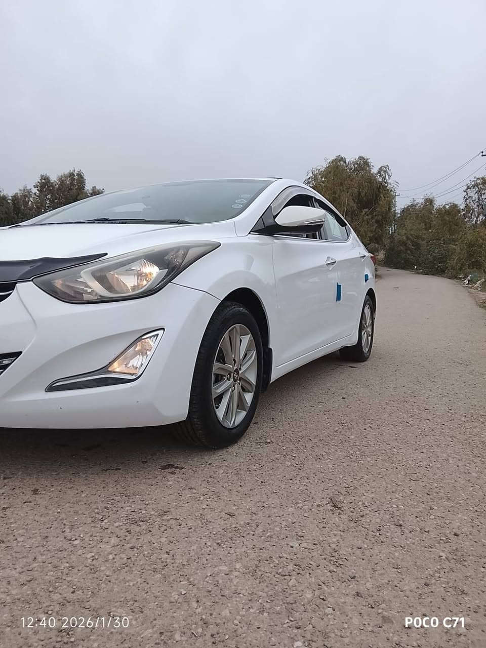 للبيع النترا 2015 خليجي فول مواصفات بدون صبغ مكفوله سونار داخل المنشور رقم ديالى دولي سنويه ل28 ماشيه 84
مكينه 1800 دوش مكفوله وكير صدر تبريد كله كفاله 
سعر 127 $ وبيه مجال قليل ***********
مكان بعقوبه تقاطع القدس
