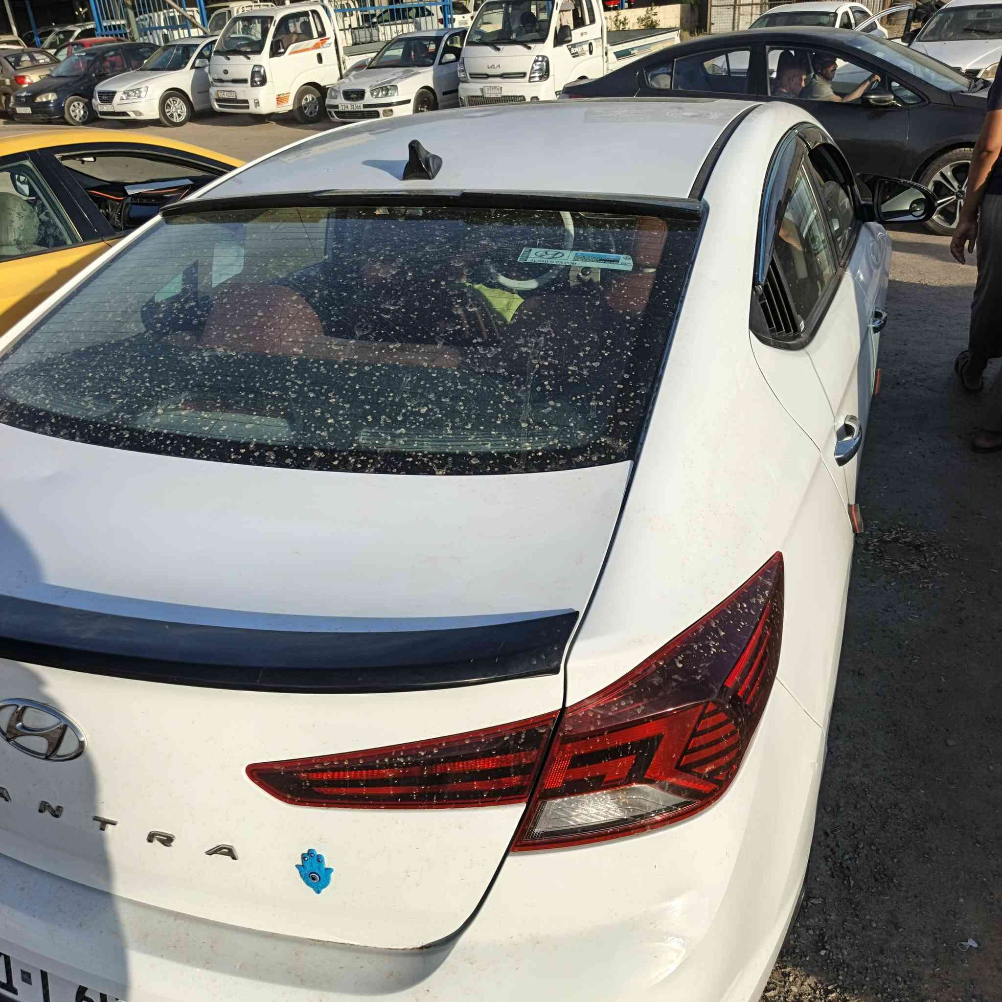 النترا خليجي ١٩ شكل ل ٢٠
مكينه ٢٠٠٠ دوش
تبريد قطعتين
كيرها AT
رقم بغداد 
سياره بصمه 
كامل مواصفات 
مكلف بالنشر رقم صاحب السياره ‏(‪***********‬‏)
