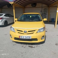 كورولا • ٢٠٠٩ • محدثه ١٣