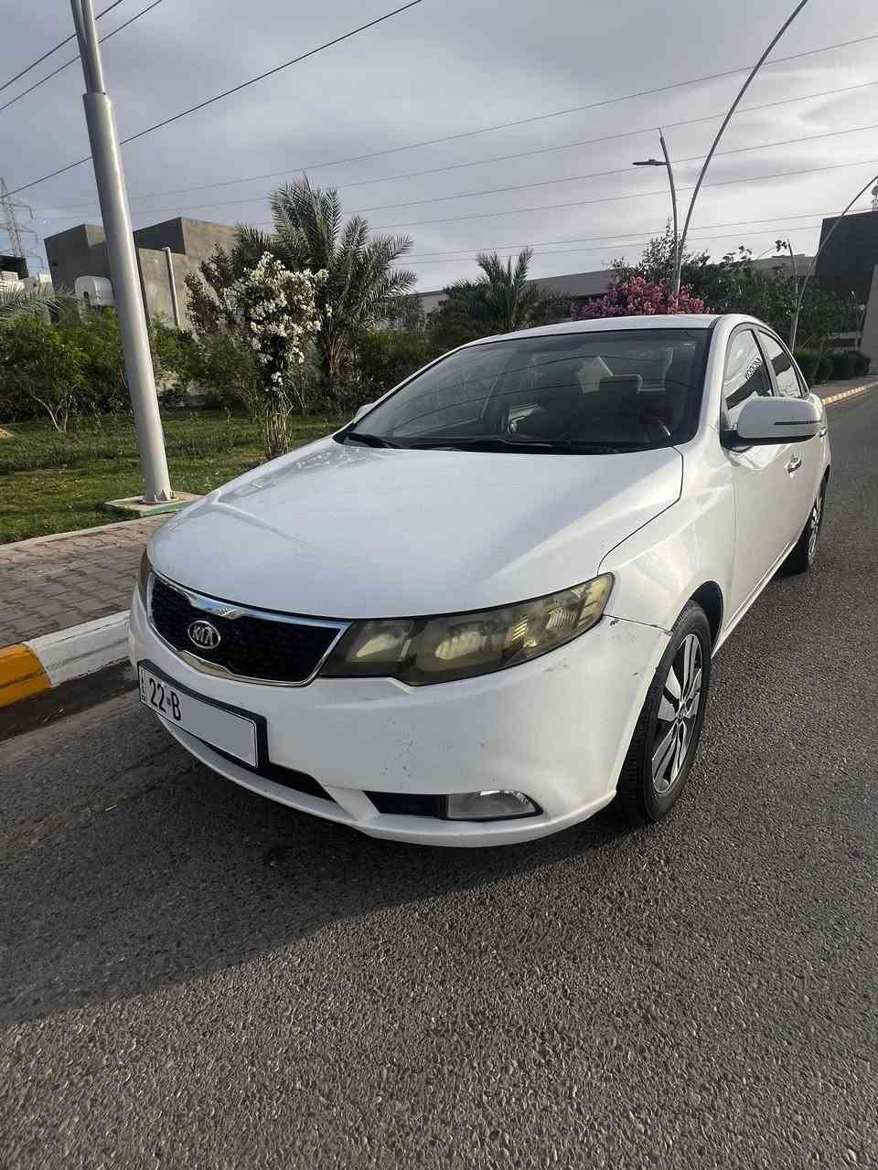 السلام عليكم سيارة سيراتو 2013 خليجي رقم اربيل للبيع محرك 1600 دوش قطعة صبغ جاملغ امامي ايسر ماشية 170kmالف وقابل للزيادة محرك جديد (كصه) مبدل قبل شهرين الداخل لونين المرغوب السيارة بأسمي وكالة ماسوي تحويل تحويل للمشتري مباشر السعر 107

للأستفسار 

***********

