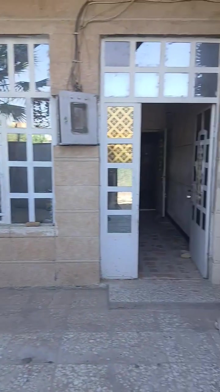 بيت للأيجار ٥٠ متر طابقين مقابيل متنزه الصحفيين يعني مقابيله تشجير ( معجنات قلعة لبنان)  تكون عائلة صغيرة فقط للأستفسار ***********
بالمقدمه تشجير ٥ مترات طابق اول استقبال ومطبخ وحمام طابق الثاني غرفه 
سعر ٤٥٠ نهائي
بيت للأيجار ٥٠ متر طابقين مقابيل متنزه الصحفيين يعني مقابيله تشجير ( معجنات قلعة لبنان)  تكون عائلة صغيرة فقط للأستفسار ***********
