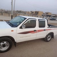 نيسان موديل 2010 رقم بغداد مشروع وطني كفاله محرك كفاله حداده وتايرات ج...