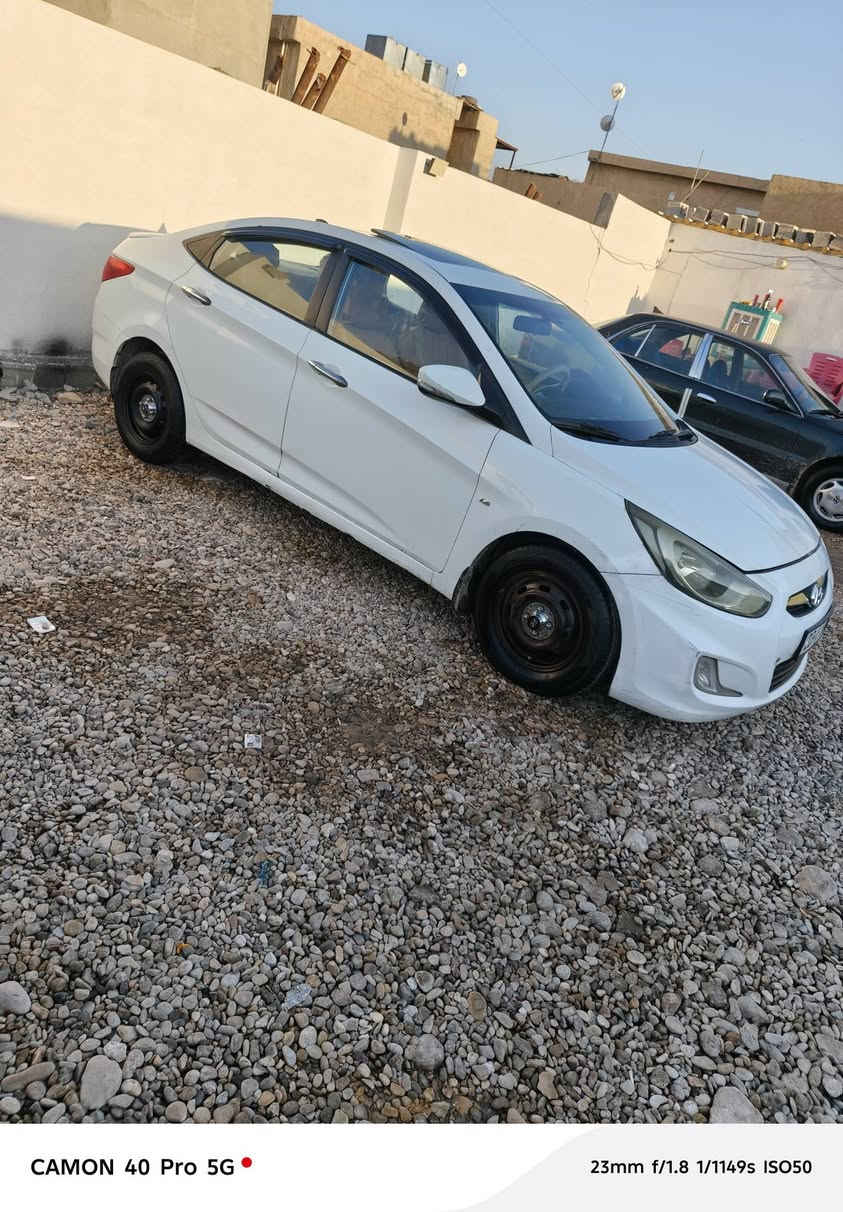 سلام عليكم اكسنت خليج مديل 2011 مكينه كير خير من الله تخم تاير صدر خلفي امامي جديد  حلوه مال جناي مكينه 1600 دوش سيارة فول مواصفات رقم ديالى تحويل ثاني يوم سونار موجود بل منشور اسعر 88 وبي مجال مكاني ديالى بلدروز رقم الهاتف ‏‪***********‬‏
