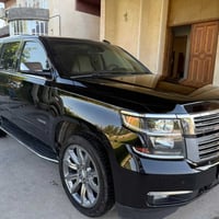 تاهو LTZ • ٢٠١٦ • بدون صبغ