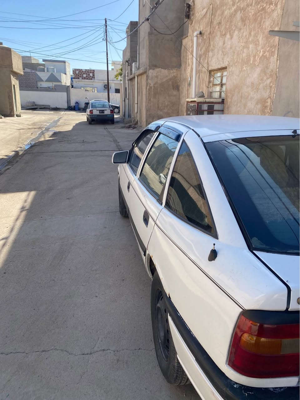 فكترا موديل٩٣وارد ياباني مشرع وطني شاشه آيبات رقم أنبار ٤ تارات جدد صاحبه شرعي في نبار محرك ٢٠لاصرف والبخار جام كهربائي قفل مركزي سعر ٣٠بي مجال كركوك, العراق


**إذا كنت صاحب هذا الإعلان وتريد حذفه لأي سبب، رجاءا أرسل رسالة إلى الدعم الفني**