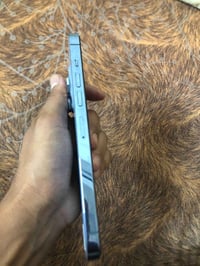 ايفون 13 برو ماكس • بحري • بطاريه ٨٥