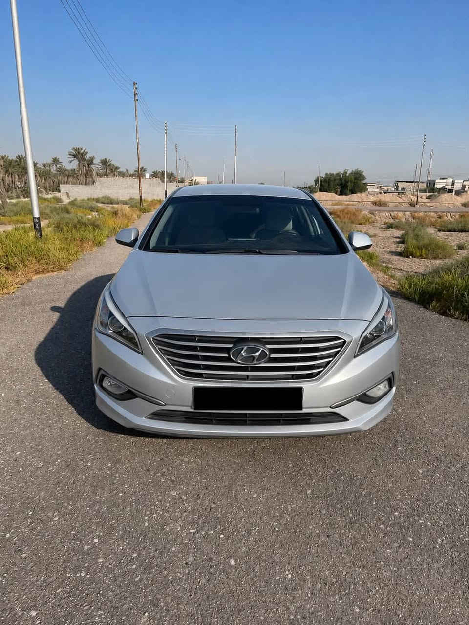 للبيع سوناتا ٢٠١٧ أدوات كصه جنطه سياره بانزين 
محرك دوش عداد ٢٦٠
يعني صاروخ لادونز ولاشي 
بنزين عادي شرط 
سياره كارتون دخول جديد
محرك كير حداديه كفاله تبريد كفاله كامره خلفيه شاشه اصليه كار بلي ذكيه
بيه أرقام اوسنويه على الشاصي شمالي انكليزي 
مكانه البصرة سعر 59 ورقه وبيها مجال بسيط 
لتواصل  ***********

