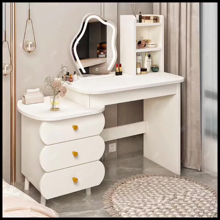 ميز مكياج خشب يحتوي 3 مجر 
أبعاد 125*45*100 CM
السعر مع المرايا 
المرايا تحتوي اضاءة بثلاث ألوان

للاستفسار خاص 

#بغداد
#تسوق_بغداد
#ملابس_بغداد
#العراق
#تسوق_العراق
 #اكسبلور


**إذا كنت صاحب هذا الإعلان وتريد حذفه لأي سبب، رجاءا أرسل رسالة إلى الدعم الفني**