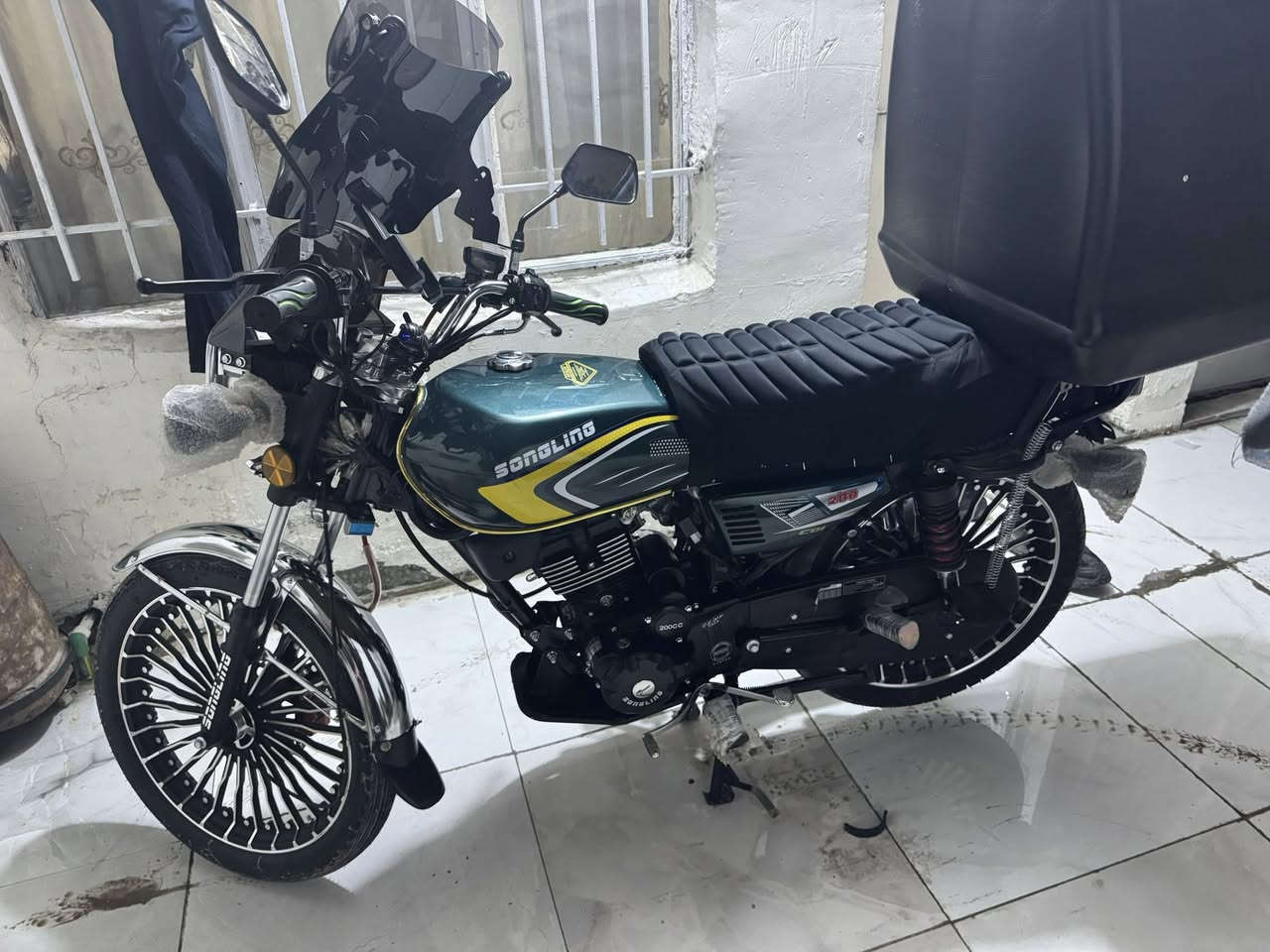 للبيع سونك ايراني ٢٠٢٦ صارله اسبوع من امنزله سعرمليون وبيه مجال المكان بغداد البنوك ***********
