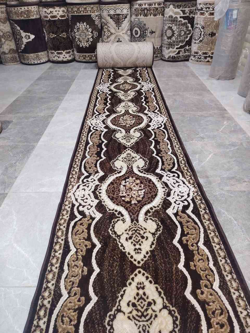 #عرض خاص سعر.. 8000 الف فقط 
كل ماهو جديد جديد☘️☘️
لدى ومفروشاتنا
مدات حرير تركي امتار
نوعيه ثقيله جدا 
عرض 90 سم
الكص  حسب الطلب 

الاستفسار عن الاسعار 💵 
مراسلتنا على الخاص📨
العنوان :ديالى:جلولاء قرب السوق الجمعة
للستفسار :الاتصال ع الرقم ***********
 
علمآ بأن كمية محدودة...
