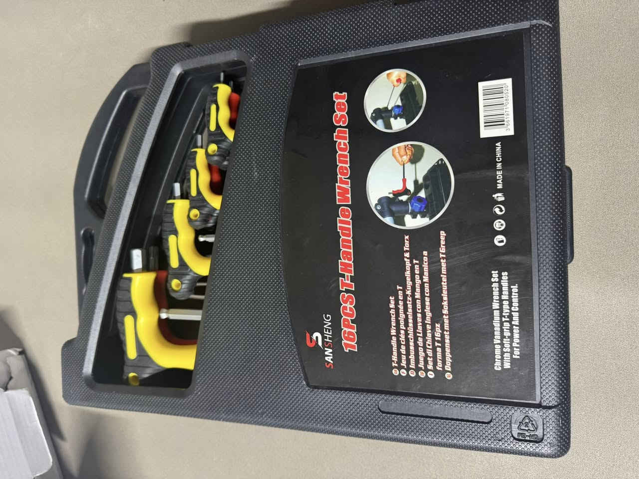 النكيات مال دراجات سيت كامل 16 قطعة


**إذا كنت صاحب هذا الإعلان وتريد حذفه لأي سبب، رجاءا أرسل رسالة إلى الدعم الفني**