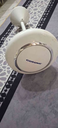 مراوح • جوسونيك • ٣ قطع