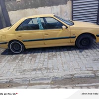 بيجو باص • موديل ٢٠١١ • مكينة وكير