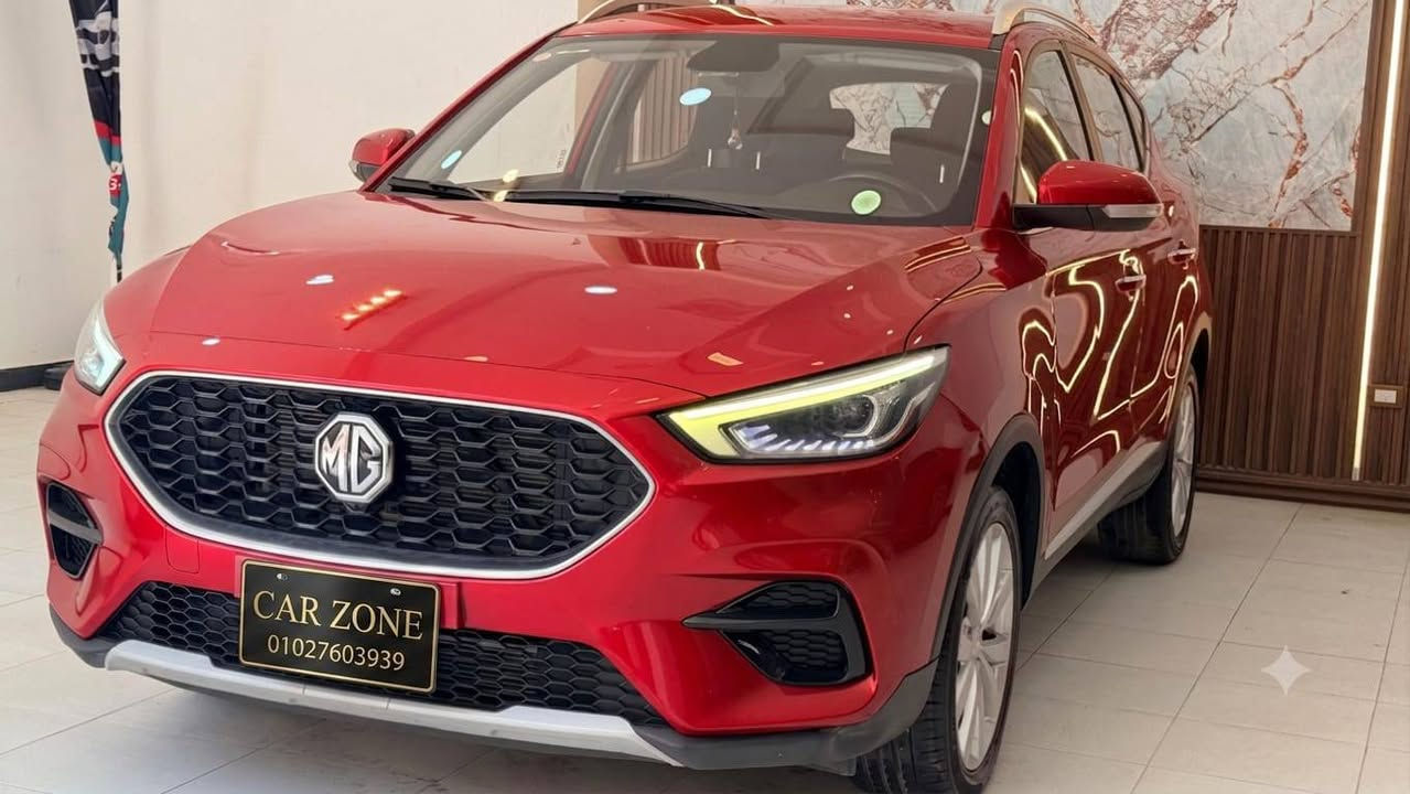 🚘 ام جي Zs  موديل ٢٠٢٣
🚘 MG ZS 2023 🔥🔥

🔹 الفئة الثانية  Comfort
🔹 لون احمر  ♥️
🔹 عداد  98  الف كم بس 🔥🔥
🔹 فبريكا بالكامل 🪬🪬🪬
🔹 صيانات منتظمة مراكز  🛠️
🔹 رخصة  سنتين 🎁
🔹 مرور الشرقيه 🇪🇬
——————————————
💎 الاوبشن و الكماليات
🔴٢ايراج
🔴بصمة داخليه 
🔴ABS-EBd
🔴مالتي فانكشن
🔴فرش جلد 
🔴ليد امامي وخلفي 
🔴شاشه 
🔴مثبت سرعة
🔴جنط  16 سبور 
🔴استبن ومفتاح اسبير لم يستخدم🛞
———————————————————————————-
📌مميزات إضافية:🔥

الصالون بحالة الفبريكا ورائحة الزيرو.تكييف ثلاجة، وعفشة ناعمة جداً ومستعدة لأي سفر.موفرة جداً في استهلاك البنزين مع أداء قوي وثبات ممتاز على السرعات العالية.العربية مش محتاجة مصروف جنيه واحد.. دور واطلع على الطريق فوراً!😉
———————————————————————————
📽️متاح فيديو للمصداقيه ✅

مواعيد العمل من الساعه 12 صباحا  الي 12 مساء ✅

📍المعاينه :  التجمع الخآمس // محور محمد نجيب //  جاردينيا هايتس3 🏠🏠

📞 للتواصل  :01055629718
☎️


**إذا كنت صاحب هذا الإعلان وتريد حذفه لأي سبب، رجاءا أرسل رسالة إلى الدعم الفني**
