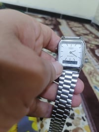كاسيو • دبل تايم • شغالة