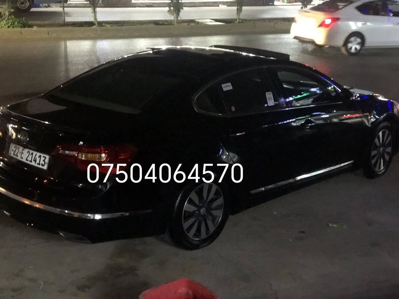 کیا کادینزا
مۆدیل 2012 
مواصفات فول مەلەكی
بۆیاغ  5 پارچە بێ ژۆرێ 
نرخ 90 💰 وەرەقە
شوێن هەولێر  دارەتوو أربيل, العراق


**إذا كنت صاحب هذا الإعلان وتريد حذفه لأي سبب، رجاءا أرسل رسالة إلى الدعم الفني**