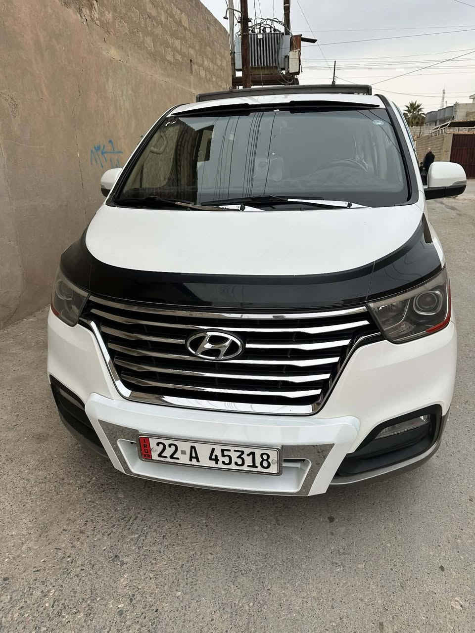 سلام عليكم ستاريكس للبيع موديل 19 رقم اربيل بسمي السياره مكفوله كفاله عامه محرك جديد طخم تايرات جديد للاستفسار اتصال على الرقم التالي *********** كورك بي واتساب ***********
