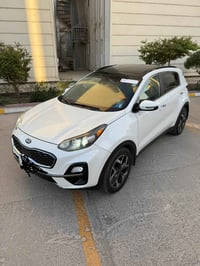 كيا سبورتج  sx  فول مواصفات  اعلى فئه موديل 22. ماشيه 55محرك 2400 GDi ...