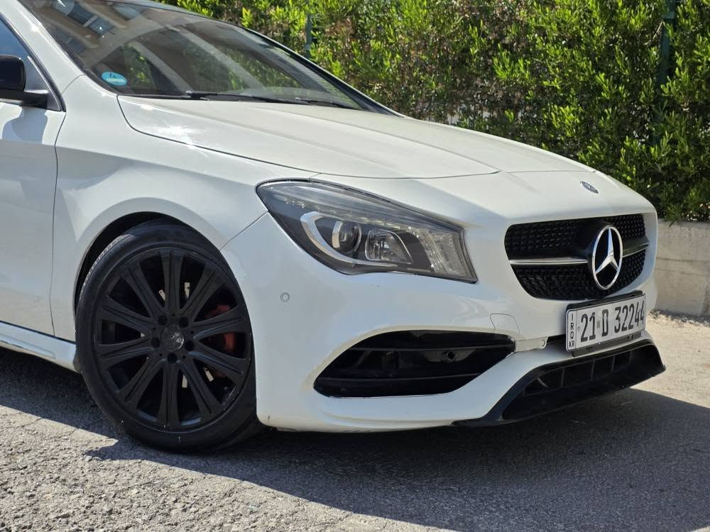 Mercedes benz CLA 200 2014 
🔥🔥سعر خۆار بازار 🔥🔥 
114 $ ورقه
سەیارەکە سفری هەولێرە خلیجی
 5پارچەو نیو بەخە لەسەر شوخت
سەیارەکە فول فولە 
پانوراما کوشن هیتەر تەبرید مەرکەزی 
کوشن اسپورت بیلادی
٢٦٠ هەزار کیلۆمەتر رۆشتوە
بە شەرتی بە ناو کردن
بۆ زانیاری زیاتر پەیوەندی بەم ژمارانە بکەن
*********** korek whatsapp
*********** asia whatsapp أربيل, العراق
