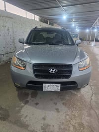 سنتافي ٢٠٠٨ • وارد امريكي • ٦ سلندر